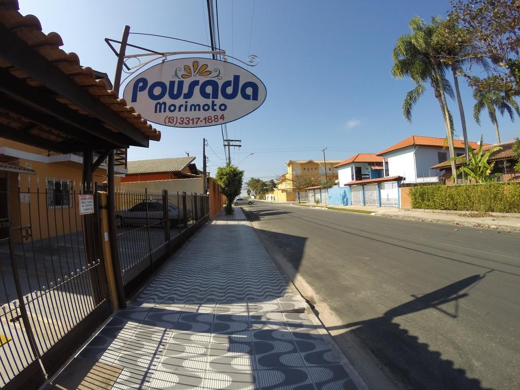Pousada Morimoto Bertioga Exterior foto