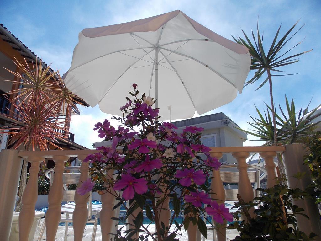 Pousada Morimoto Bertioga Exterior foto